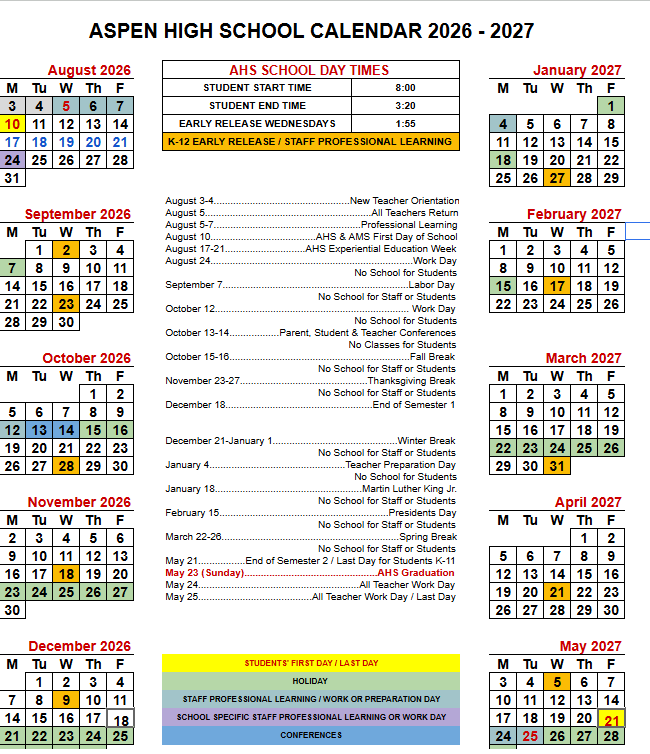 2026-27 AHS Year Long Calendar